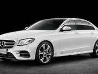 メルセデスが中国高級車販売で首位、アウディを抑える　2018年第1四半期 画像