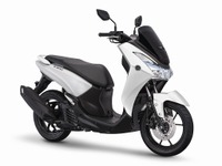 ヤマハ発動機、新型125ccスクーター レキシィ をインドネシア市場プレミアムクラスに投入 画像
