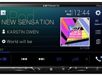 パイオニア、Apple CarPlay/Android Auto対応のディスプレイオーディオ発売へ 画像