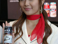 【東京モーターショー07】ポッカのミニカー＆ラジコン、当たる 画像