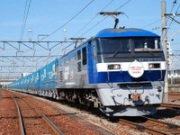 JR貨物がゴールデンウィークに増発…ドライバー不足に対応、コンテナ列車611本運行 画像