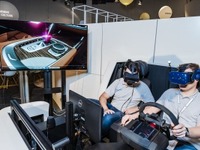 BMWグループ、新車のインテリア開発に複合現実テクノロジー導入 画像