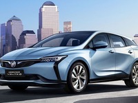 GMが新型EVとPHVを発表、PHVの燃費は71.4km/リットル…北京モーターショー2018 画像