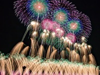 ツインリンクもてぎ花火の祭典を8月に開催 5月5日よりチケット発売 画像