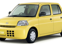 ダイハツ エッセ に特別仕様車 Dセレクション 画像