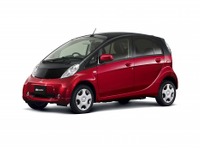 三菱 i-MiEV、新作デザインラッピング5種類を設定 画像