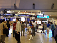 【AUDIO EXPO】カーAVに新機種なし!! 不況感が漂う寂しい雰囲気… 画像