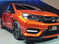 ホンダ最小のタイプR？ スモールRSコンセプト発表 画像