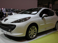 【東京モーターショー07】写真蔵…プジョー 207 GTi 画像