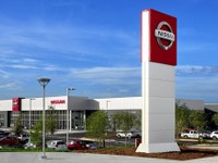 日産販売店、全世界統一の新デザインコンセプトを導入開始 画像