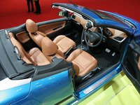 【東京モーターショー07】写真蔵…プジョー 207 CC など 画像