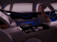 メルセデスマイバッハのSUV、デジタルコクピット採用…北京モーターショー2018で発表へ 画像