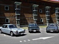 二世代、若者も参加しクラシックカーイベントを盛り上げる…第29回マロニエランin日光 画像