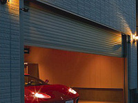 文化シヤッター、住宅用ガレージシャッターをリニューアル　安全性と快適性向上 画像