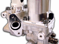 川崎重工など、高圧水素減圧弁を開発　メルセデス新型FCVが採用 画像