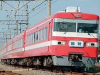 東武の急行用1800系電車がラストラン…最後まで残る1819号編成を使用　5月20日 画像