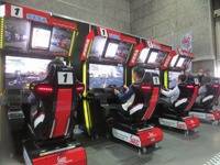 【SUPER GT 第3戦】公認アーケードゲームを無料体験できる 5月19-20日 画像