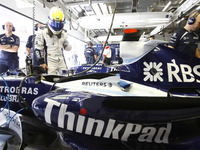 F1チームはPCを何台使うか…ウィリアムズとレノボの場合 画像