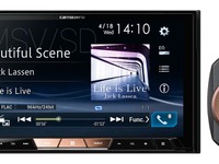 【サイバーナビ 2018年型】コストを度外視した究極の高音質AVナビが誕生! 画像