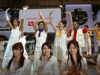 【東京モーターショー07】閉幕、総入場者142万5800人 画像