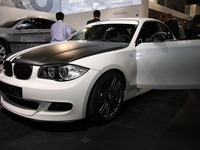 【東京モーターショー07】写真蔵…BMW 1シリーズtii 画像