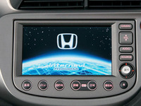 【ホンダ フィット 新型発表】インターナビ装着率34％…発売後2週間 画像