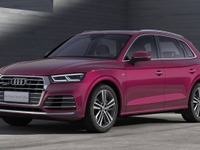 アウディ Q5 新型にロング、ホイールベースは88mm長い…北京モーターショー2018 画像