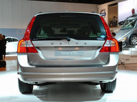 【東京モーターショー07】写真蔵…ボルボ V70 エステート 画像