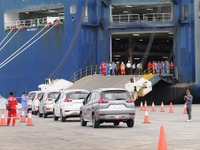 三菱自、インドネシアから エクスパンダー を輸出開始…初の量産車輸出 画像