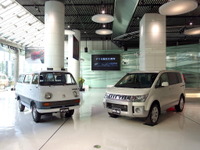 三菱 デリカ 50周年…初代-5代目［ミニ写真蔵］ 画像