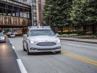 フォードモーターの純利益9%増、自動運転やスマートモビリティへの投資は継続 第1四半期決算 画像