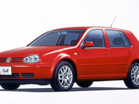 本革仕様のVW『ゴルフ』は6万5000円高!! 画像