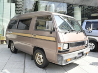 三菱 デリカ 50周年…2代目で「4WD」イメージを確立［写真蔵］ 画像