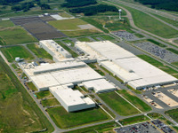 トヨタ、米国工場を刷新へ…TNGAベースの カローラ 新型の生産準備 画像