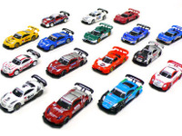 【SUPER GT】缶コーヒー2本で限定ミニカーもらえる！　27日よりローソンで 画像