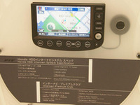 【ホンダ フィット 新型発表】インターナビ装着率33％ 画像