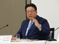 ホンダ 倉石副社長、米国と中国で過去最高目指す…2018年度の四輪車販売で 画像