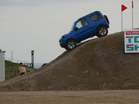 【東京モーターショー07】写真蔵…4×4アドベンチャー 画像