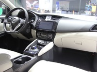 日産 シルフィEV にプロパイロットはなし…北京モーターショー2018 画像