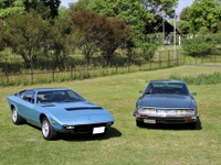 BBQで交流、クラシックカーミーティング…マロニエオートストーリー春2018 画像