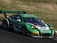 【スーパー耐久 第2戦】D’station Porsche、終盤怒涛の追い上げ今季初優勝 画像