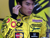 佐藤琢磨、F1発表カウントダウン! 画像