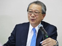 中国トヨタ 小林総代表 「外資規制撤廃は慎重に検討」…北京モーターショー2018 画像