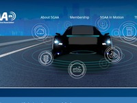 異なる自動車メーカー間で5Gの車車間通信デモを実施へ アウディやフォードモーターなど 画像