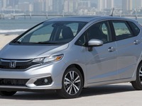 ホンダ フィット、米国で2019年型…最新のホンダ・センシング採用 画像