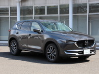 【マツダ CX-5 2.2リットルディーゼル 試乗】実用域でのドライバビリティとパワー感が向上…片岡英明 画像