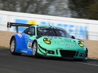 ファルケン、ニュル24時間に今年も2台体制で参戦…ポルシェ911 GT3R と BMW M6 GT3 画像
