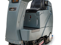 自動運転技術搭載の床洗浄機、商業施設や駅で稼働開始　ソフトバンクが納入 画像