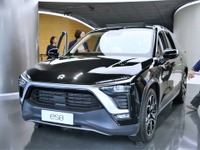 テンセントが仕掛ける新興EVがついに公道デビュー…北京モーターショー2018 画像