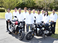 【ホンダ CB1000R】大人のライダーに、初めてバイクに乗ったときの高揚感を…開発者インタビュー 画像